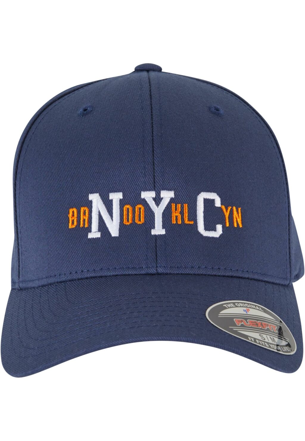 NYC Brooklyn Flexfit Cap navy MT2849