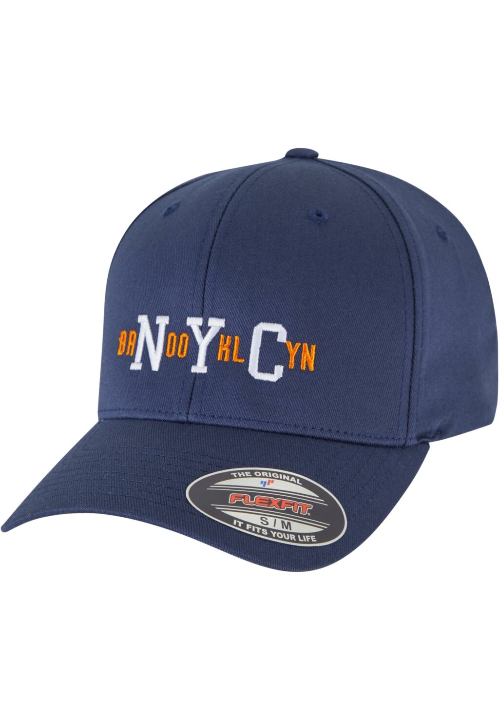 NYC Brooklyn Flexfit Cap navy MT2849
