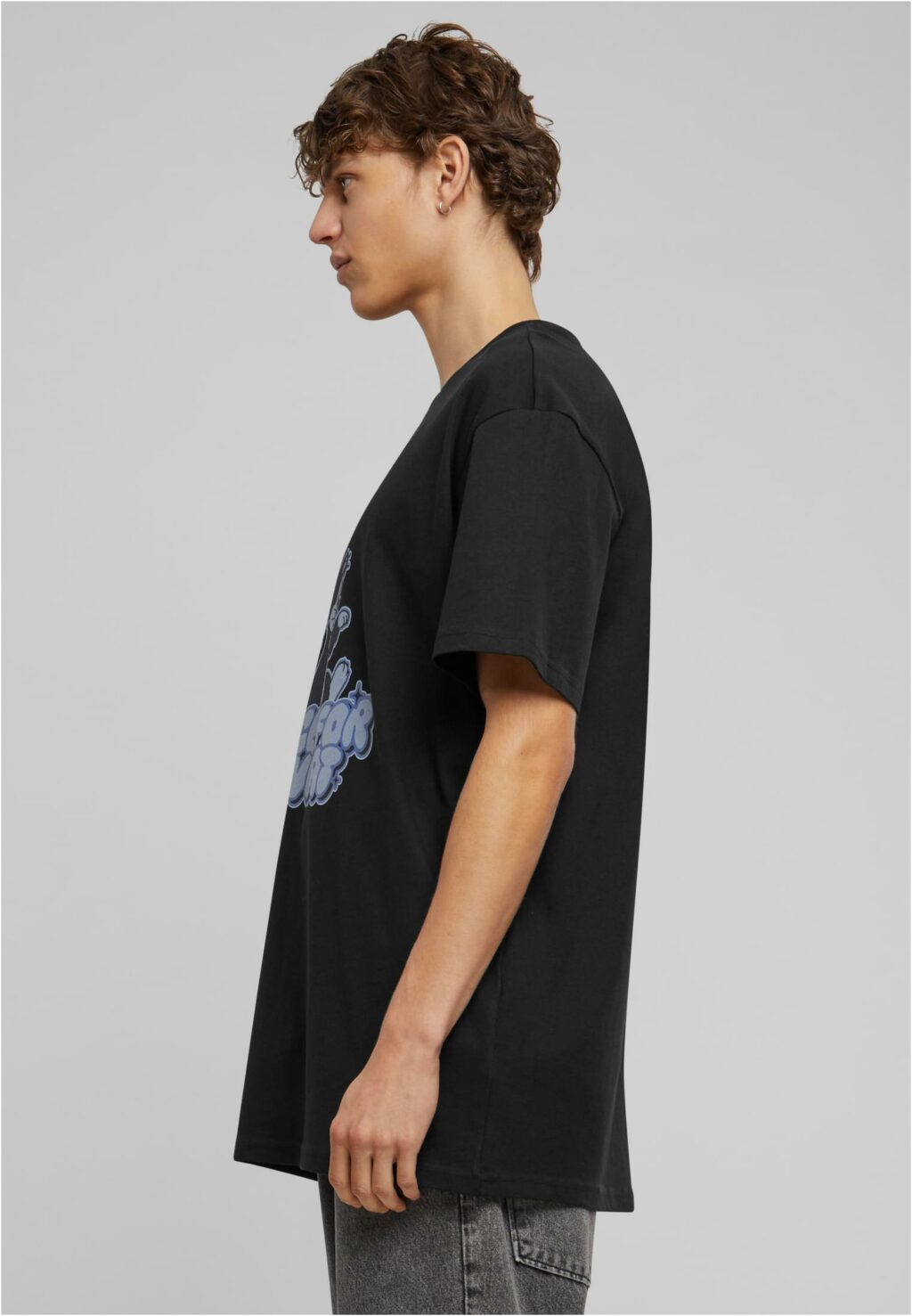 Nice for what Heavy Oversize Tee black MT3013