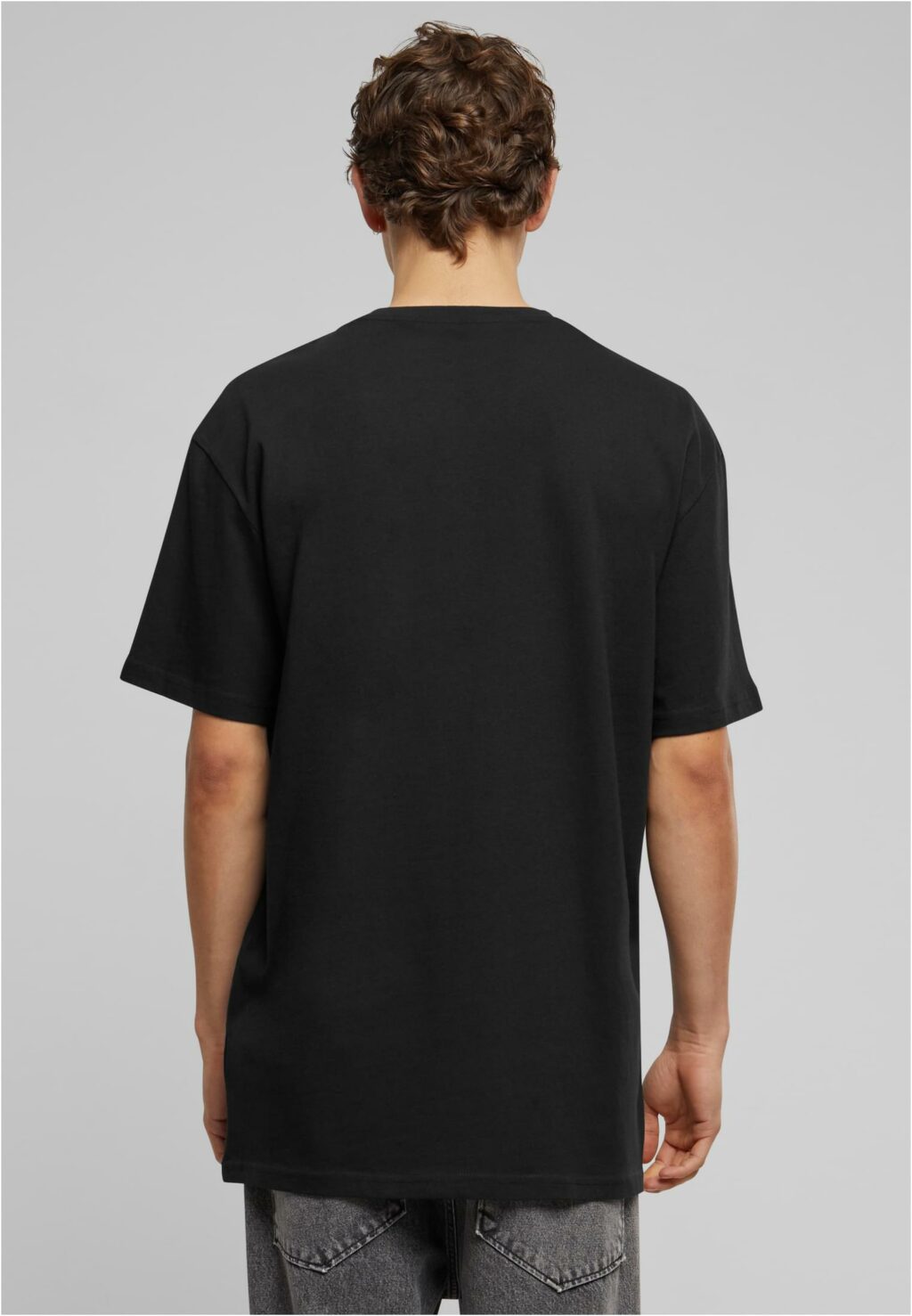 Nice for what Heavy Oversize Tee black MT3013