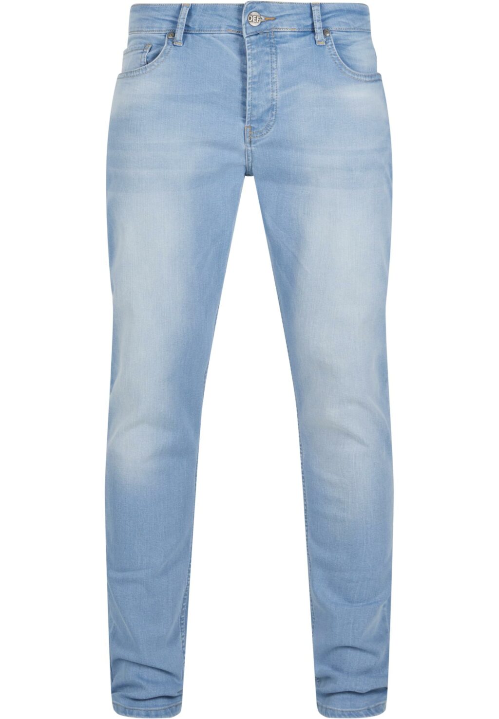 Rislev Slim Fit Jeans MidWash midblue washed DFJS168