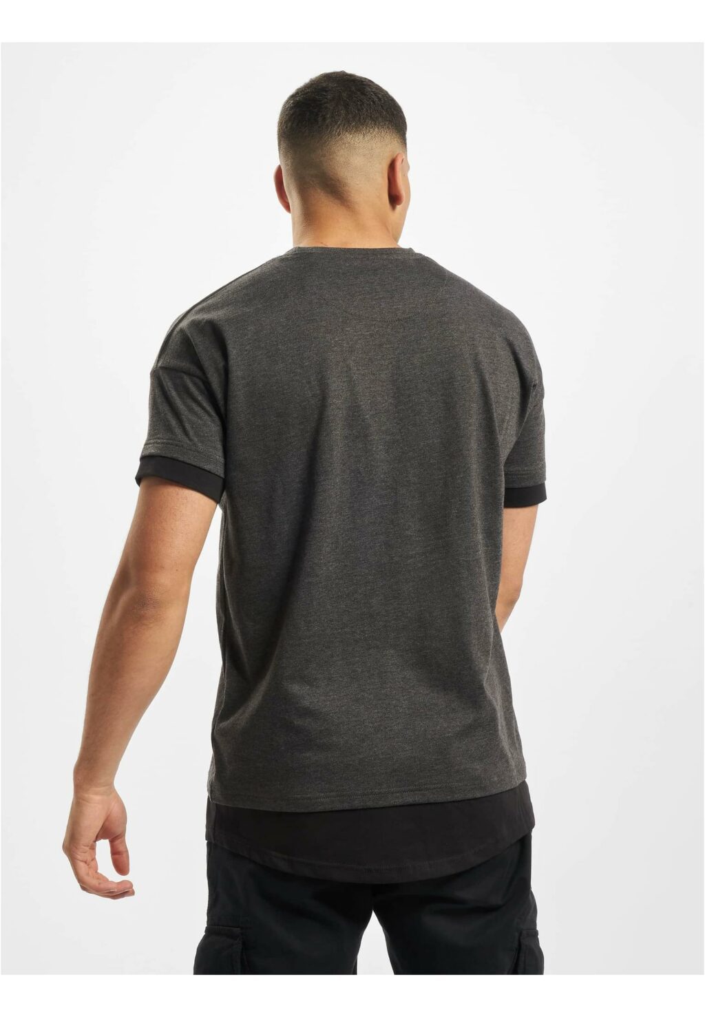 Tyle T-Shirt anthracite DFTS108