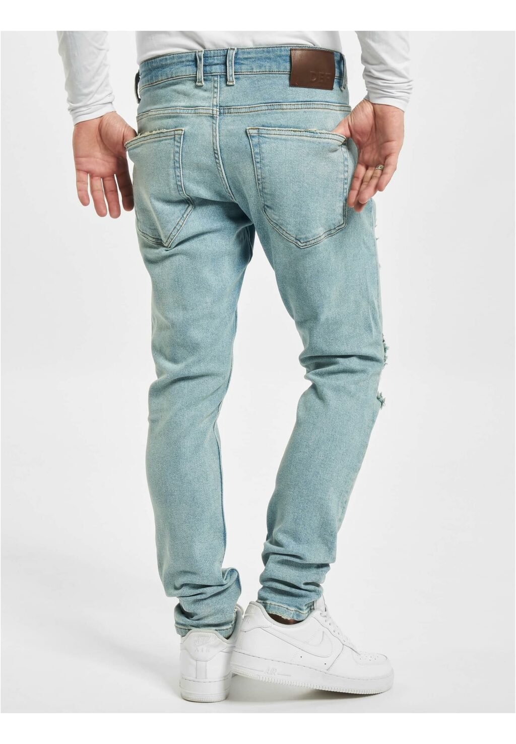 Umit Skinny Jeans blue DFJS218