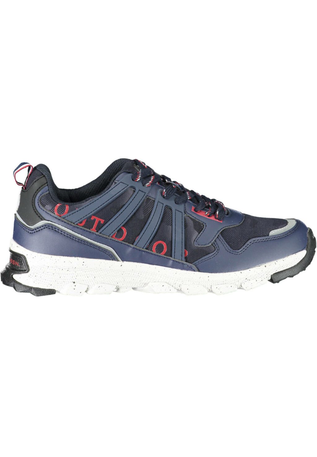 US POLO ASSN. BLUE MEN'S SPORTS SHOES ARCY001MAYT1_BLU_DBL002
