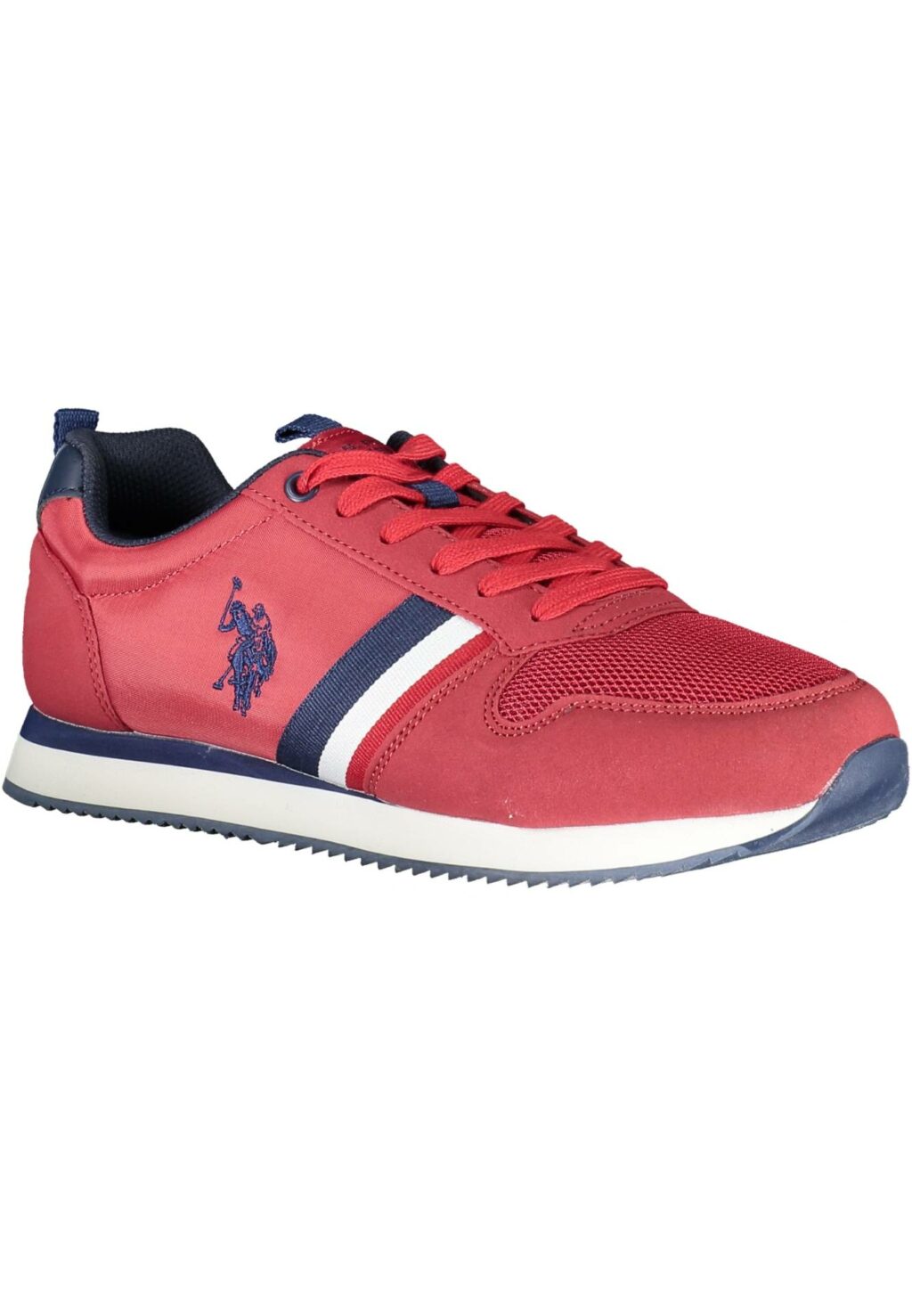 US POLO BEST PRICE MEN'S SPORTS SHOES RED NOBI-NOBIL4243S0TH1_ROSSO_RED