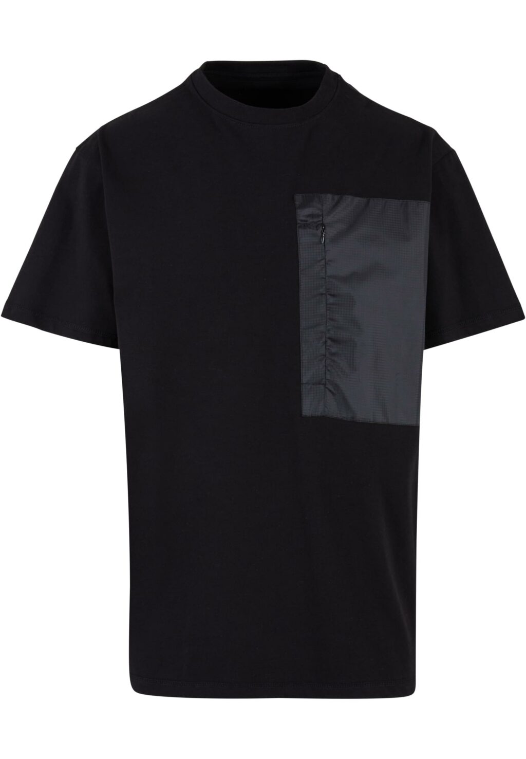 Basic Pocket T-Shirt black DFTS201