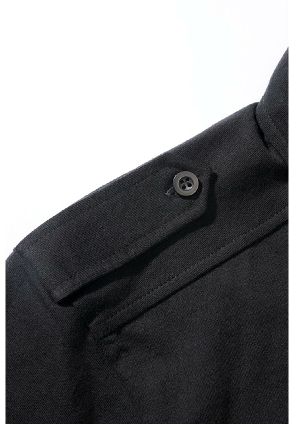 Brandit Jersey Poloshirt Jon halfsleeve black BD4202