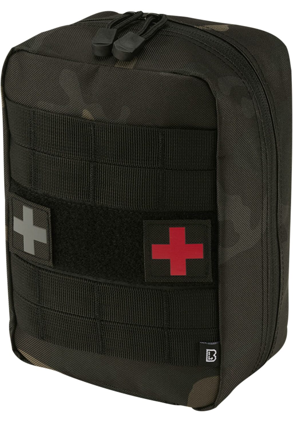 Brandit Molle First Aid Pouch Large dark camo one BD8093