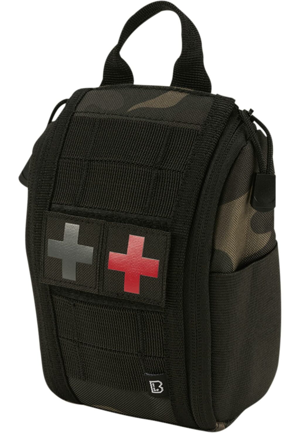 Brandit Molle First Aid Pouch Premium dark camo one BD8094