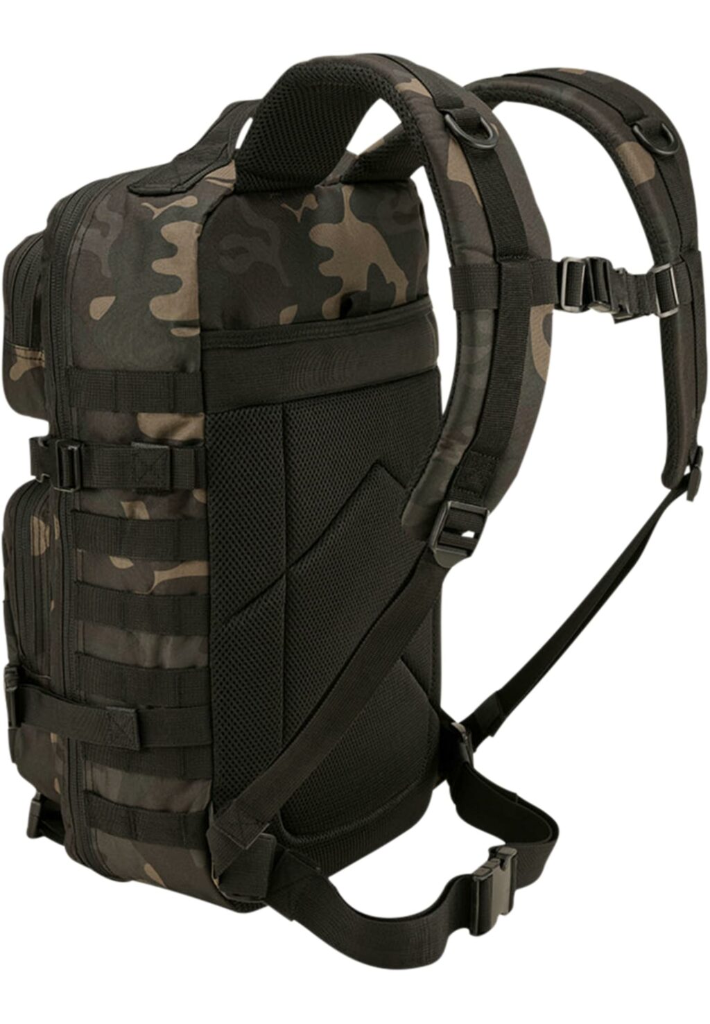 Brandit US Cooper Patch Large Backpack dark camo one BD8098