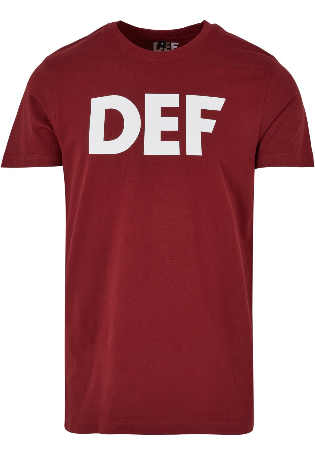 DEF Her Secret T-Shirt burgundy DFTS055T