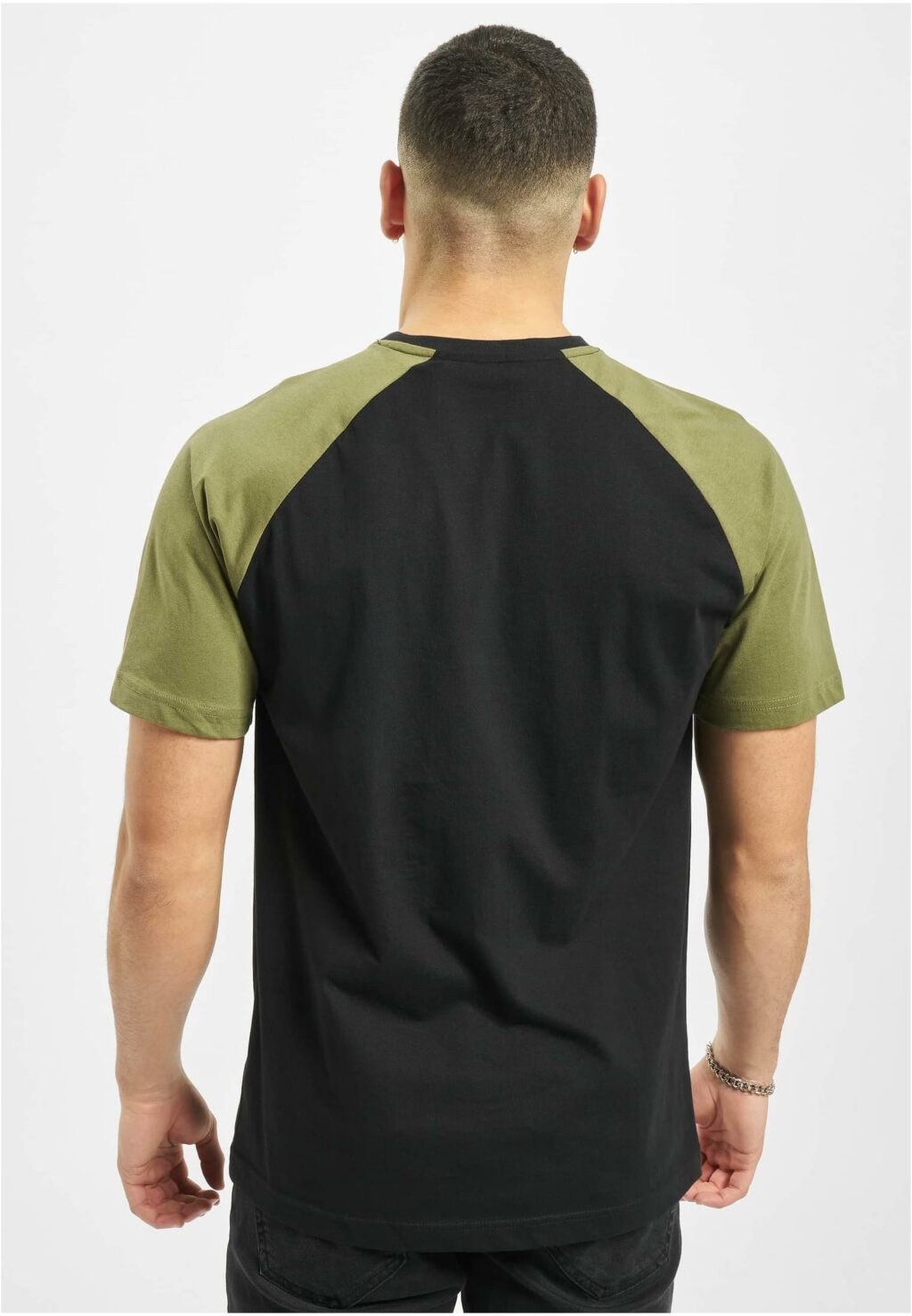 DEF Roy T-Shirt black DFTS072