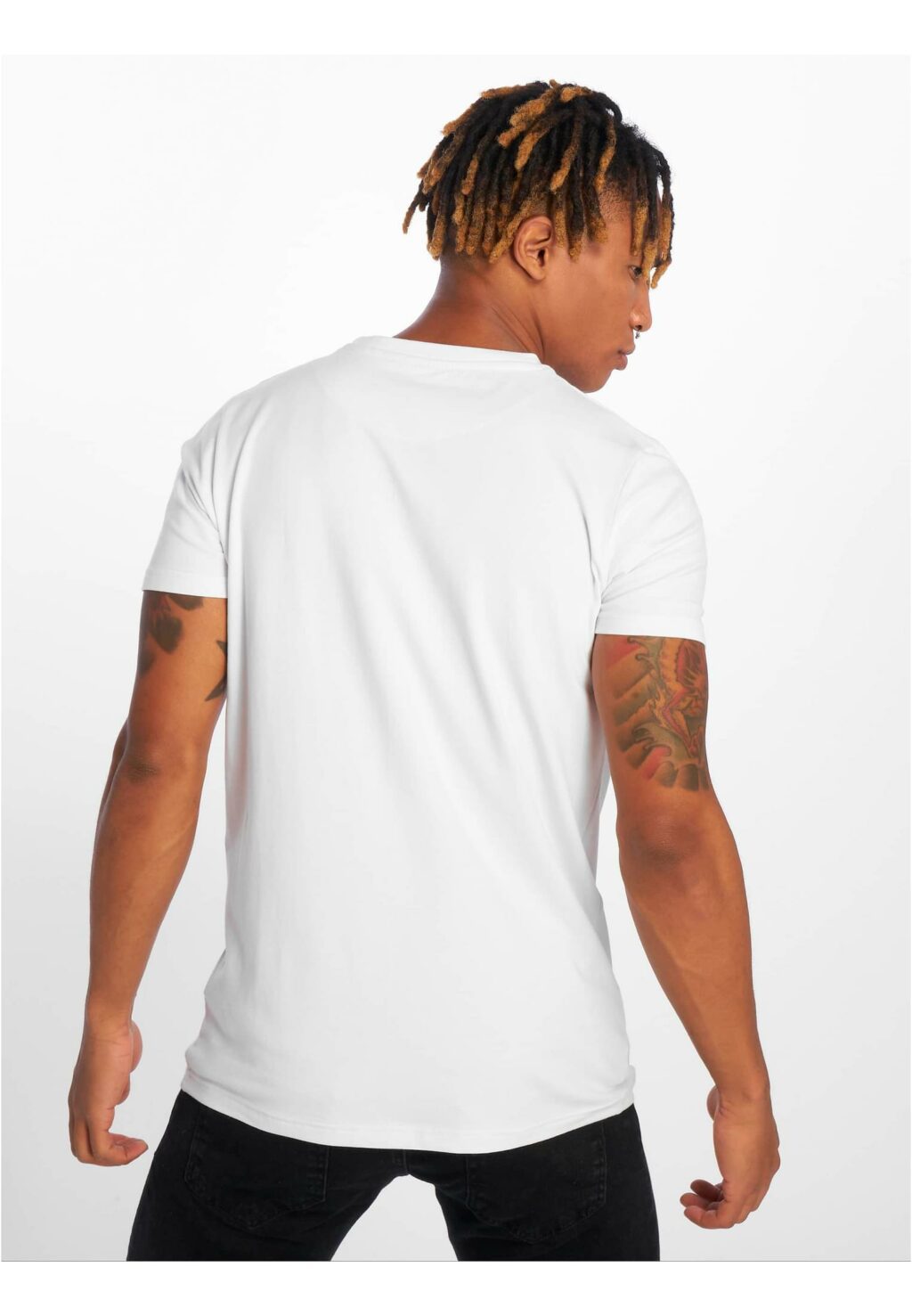 DEF Weary 3-Pack T-Shirt wht/wht/wht DFTS122