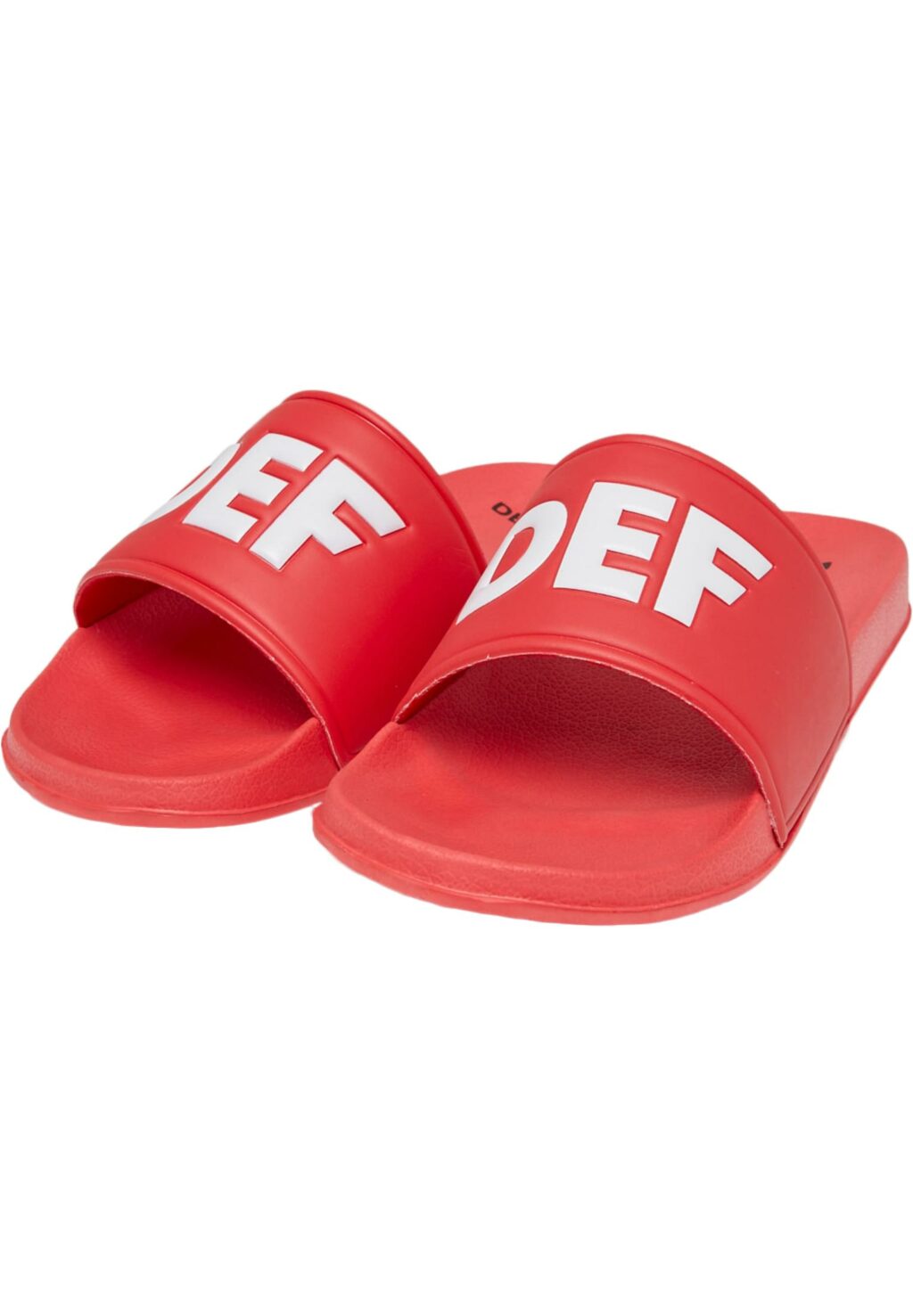 Defiletten Sandals red DFDF001