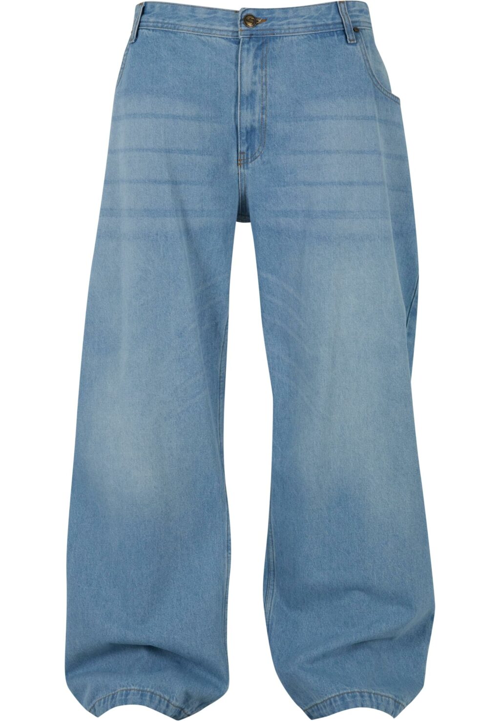 Ecko Unltd. Hang Loose Fit Jeans light blue denim W38 ECKOJS1002