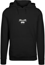 Give Yourself Time Hoody black MT3031