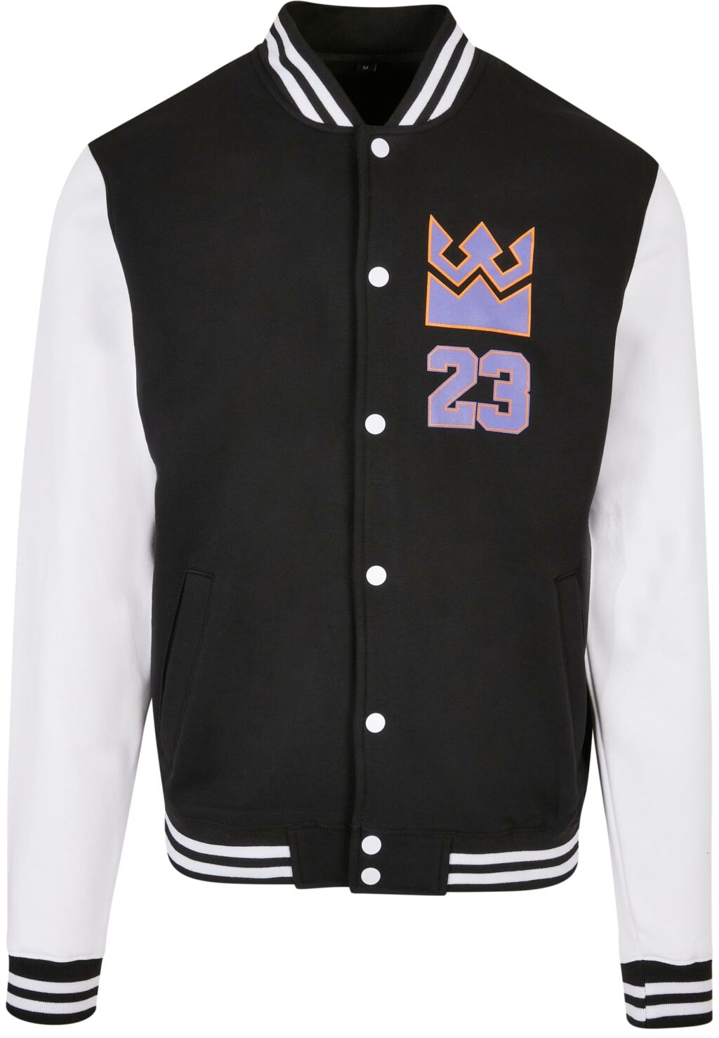 Haile The King College Jacket blk/wht MT2379