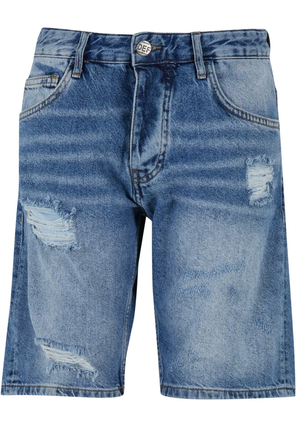 Jeanshorts Milo blue DFSH036