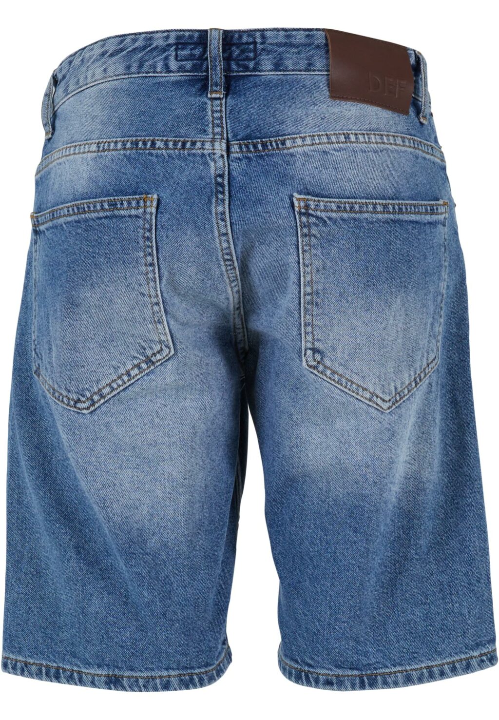 Jeanshorts Milo blue DFSH036