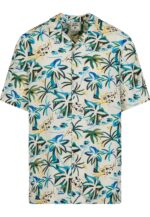 Just Rhyse Shirt Waikiki sand colored JRST219