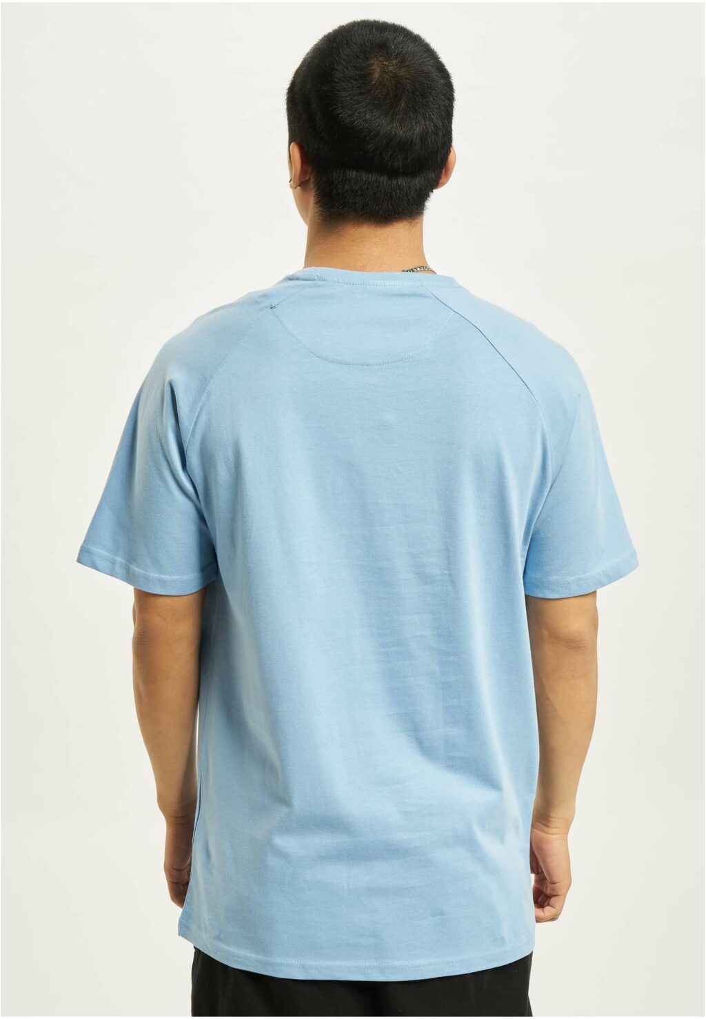 DEF Kai T-Shirt blue DFTS142