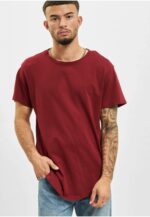 DEF Lenny T-Shirt burgundy DFTS166