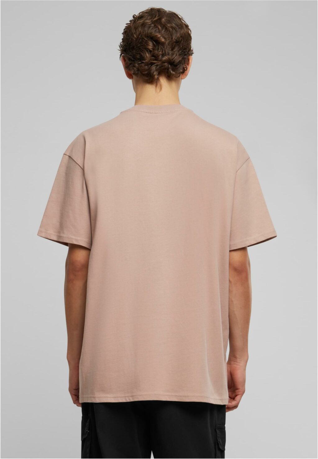 Nice for what Heavy Oversize Tee duskrose MT3013