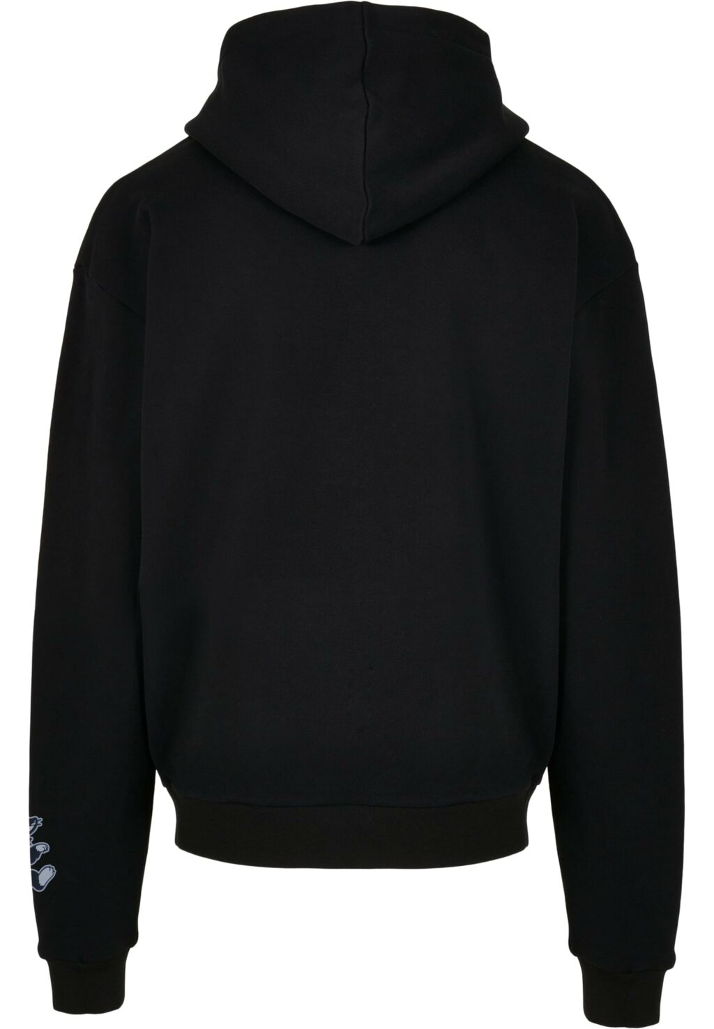 Nice for what Ultra Heavy Oversize Hoodie black MT3014