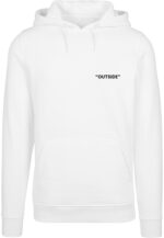 Out$ide Hoody white MT3044