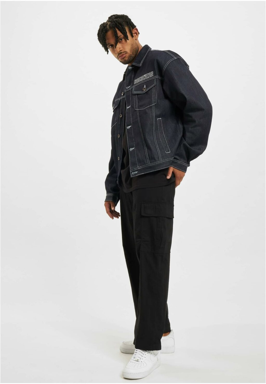 Rocawear Brigthon Jacket indigo RWJA033