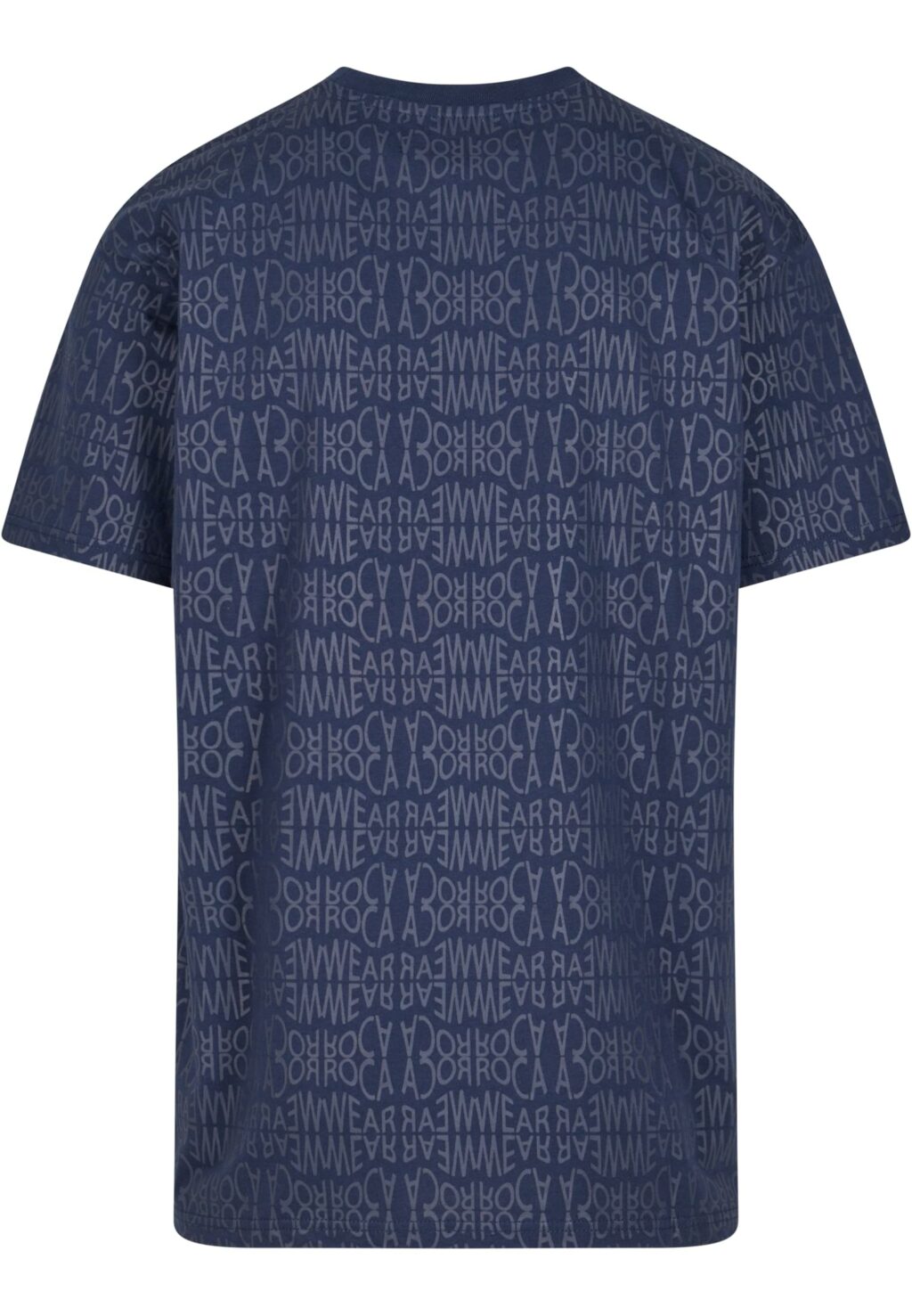 Rocawear Tshirt Roca blue RWTS095
