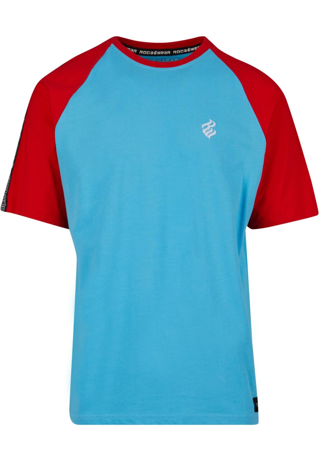 Rocawear wood T-Shirt blue RWTS075