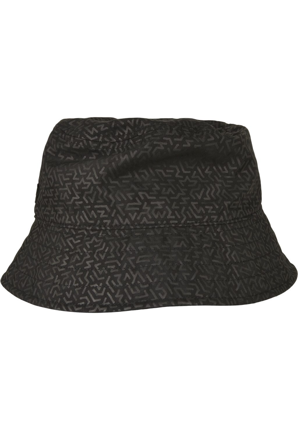 WL Master Maze Warm Reversible Bucket Hat black/mc one CS2541