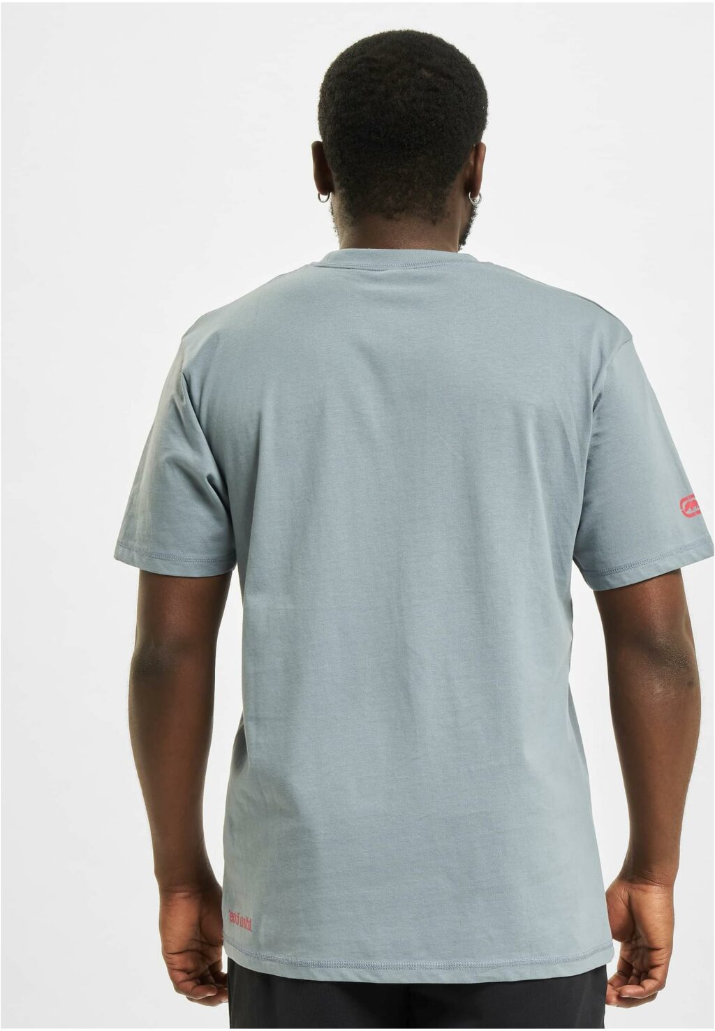 Base T-Shirt grey ECKOTS1055