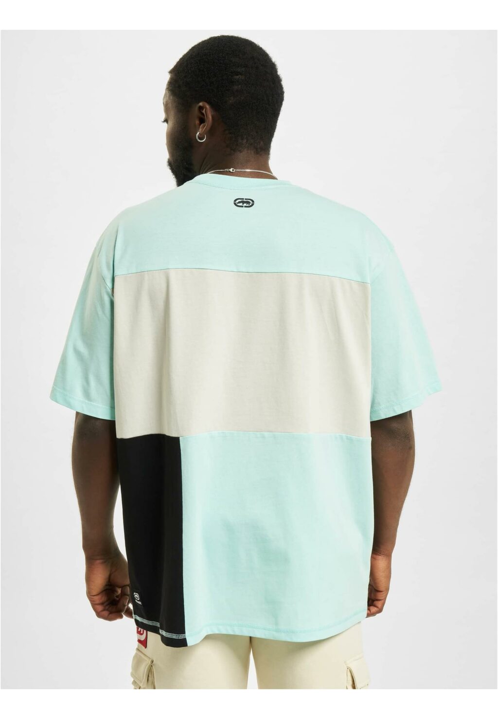 Cairns T-Shirt turquoise ECKOTS1106