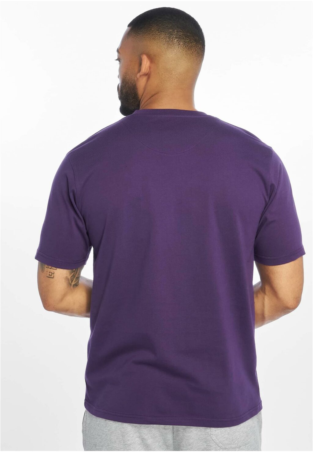 DEF Her Secret T-Shirt purple DFTS055