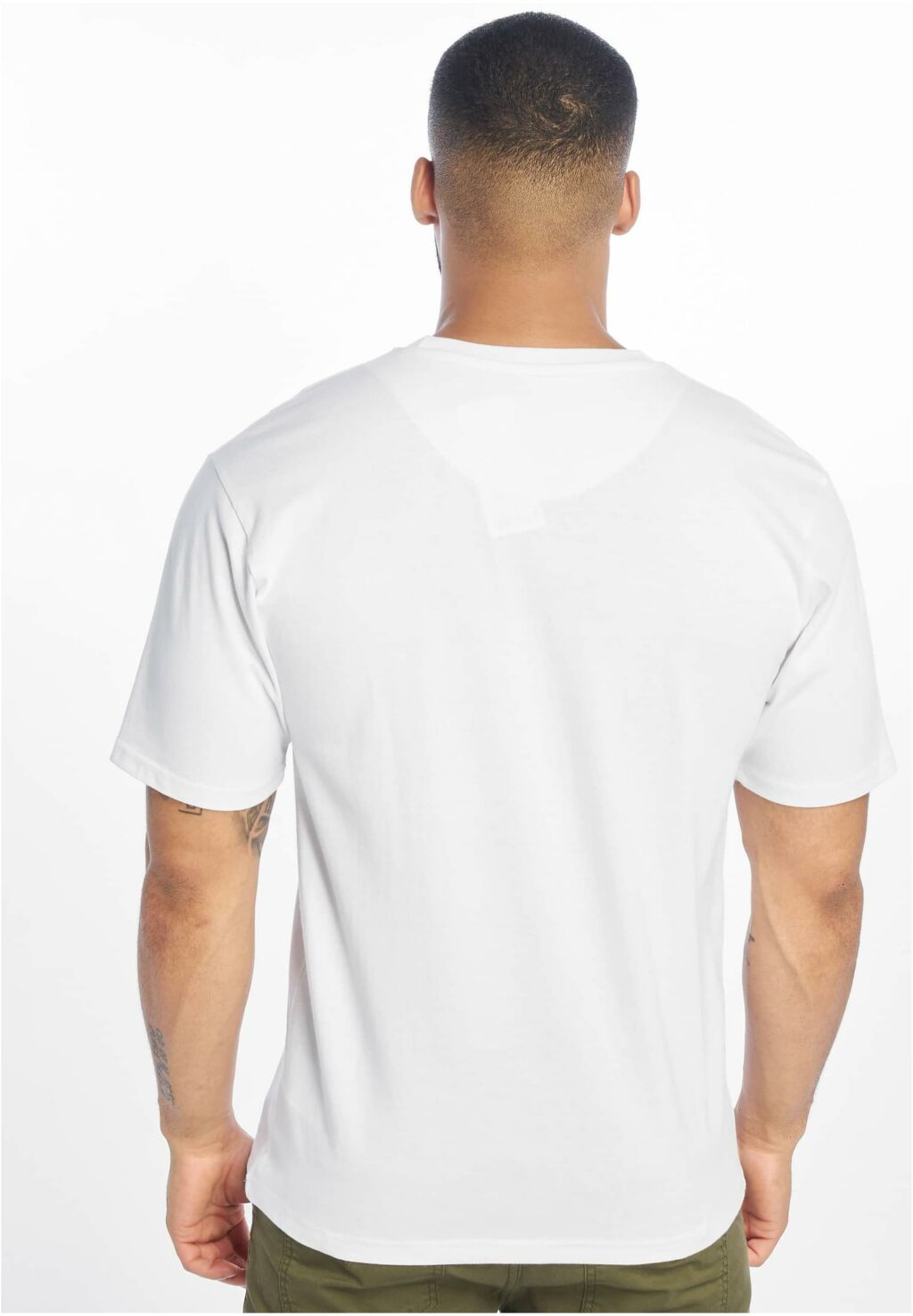DEF Her Secret T-Shirt white DFTS055