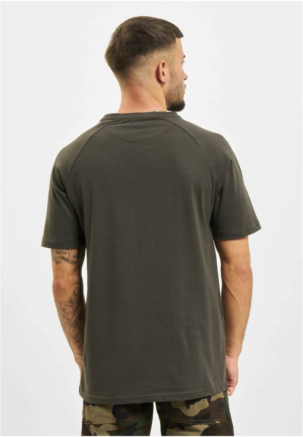 Kai T-Shirt olive DFTS142