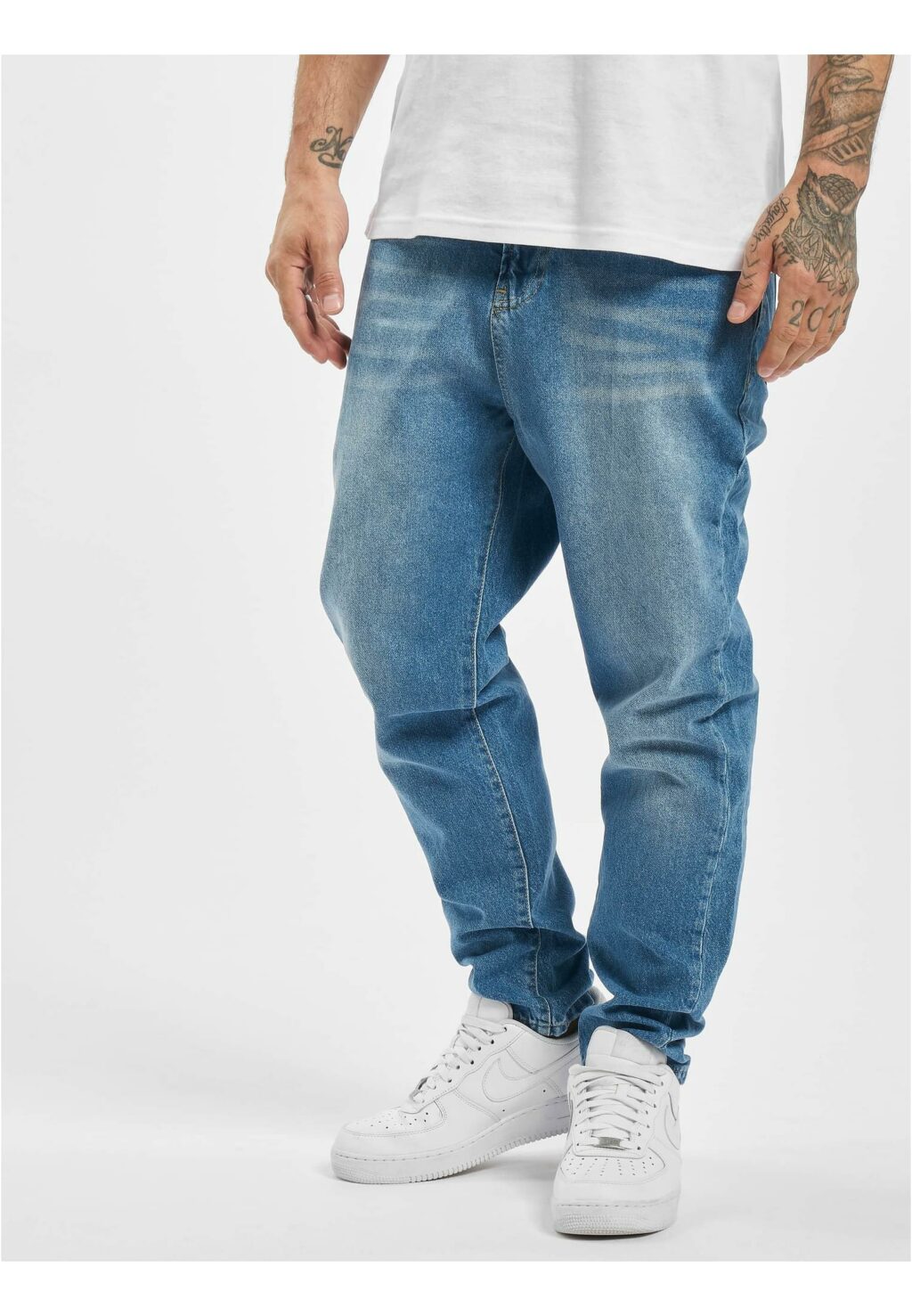 Loose Fit Jeans Roger blue DFJS182