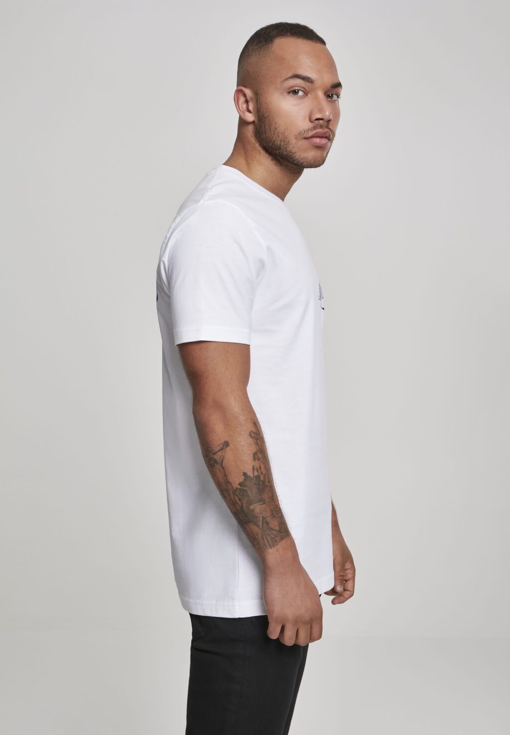MDRD Tee white MT782