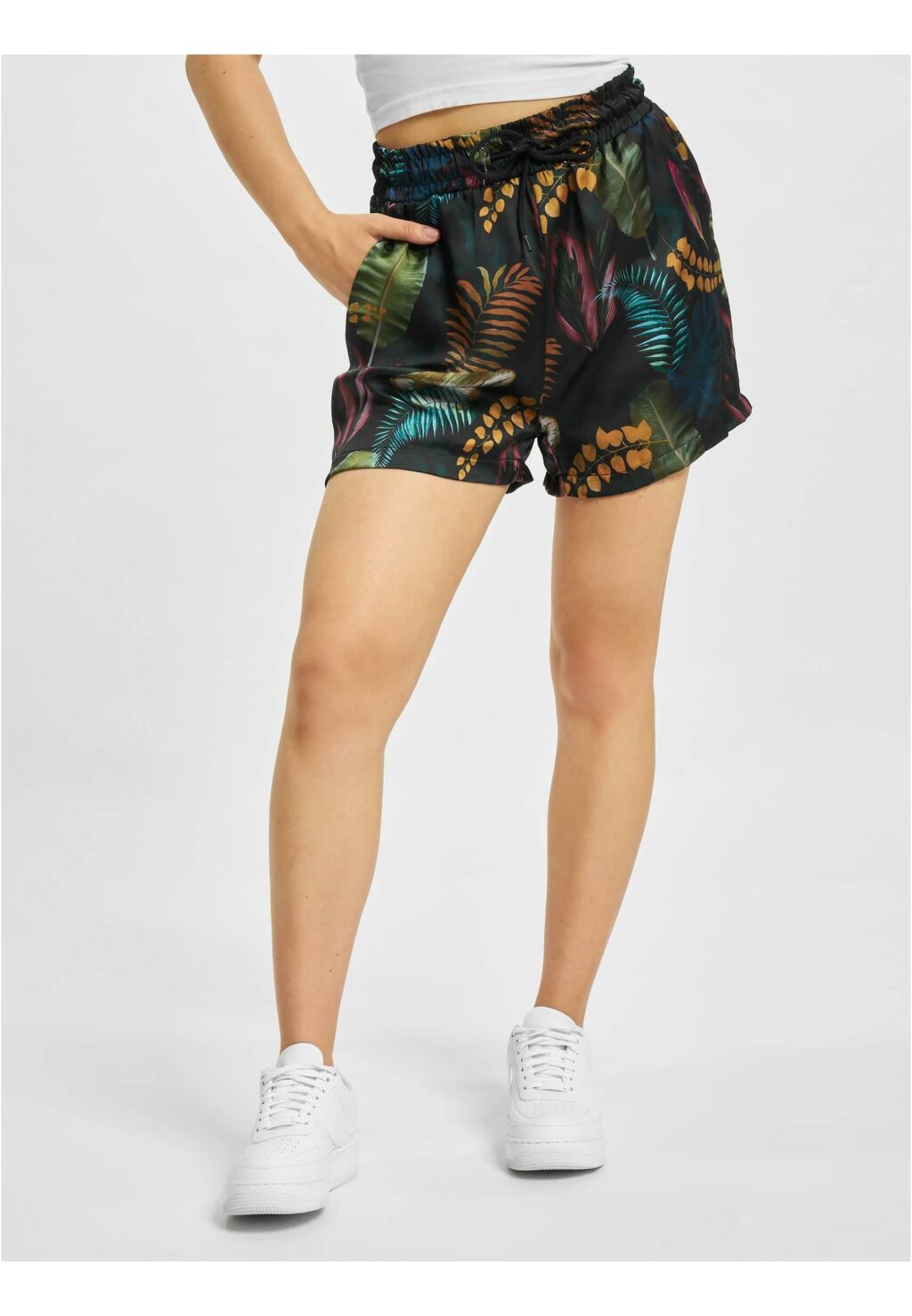 Okiep Shorts Colored multicolor JLSH210