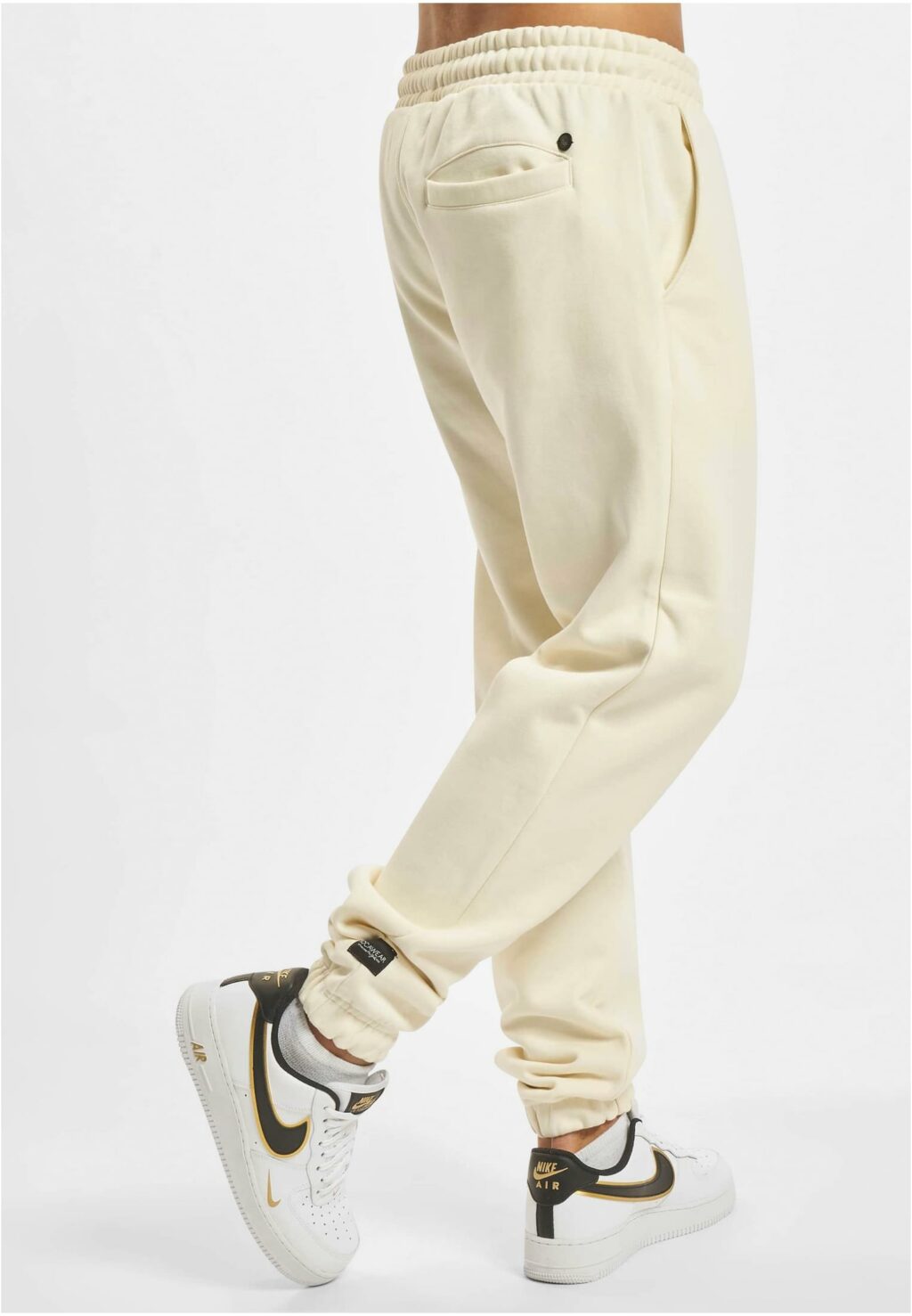 Rocawear Basic Fleece Pants beige RWSP001