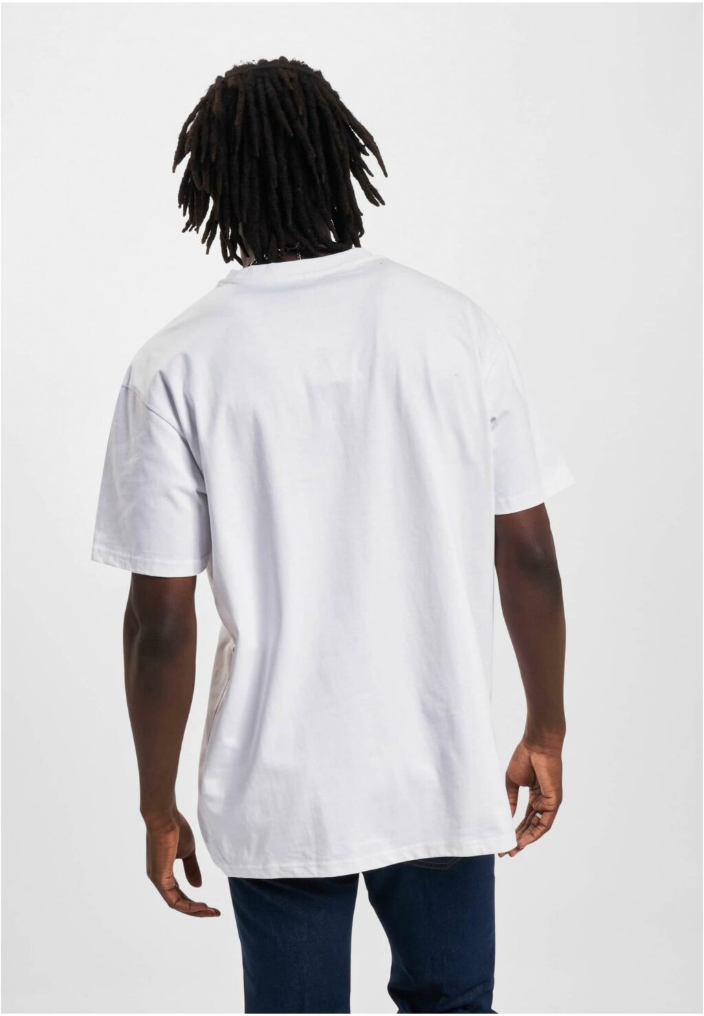 Rocawear T-Shirt white/silver RWTS024T