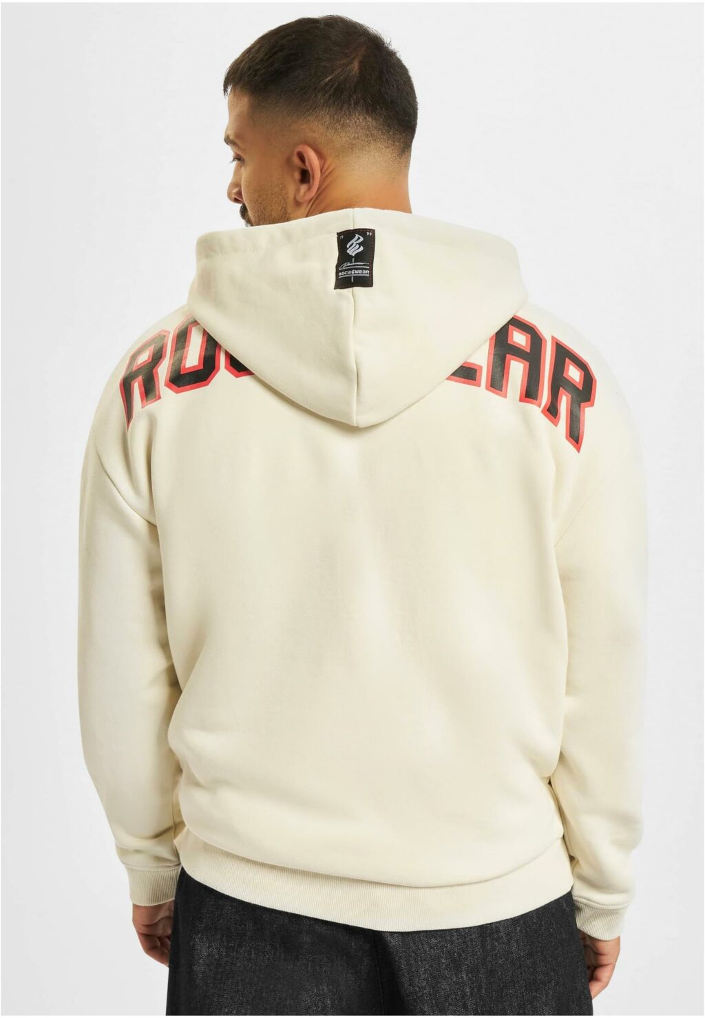 Rocawear Jefferson Hoody offwhite RWHD053