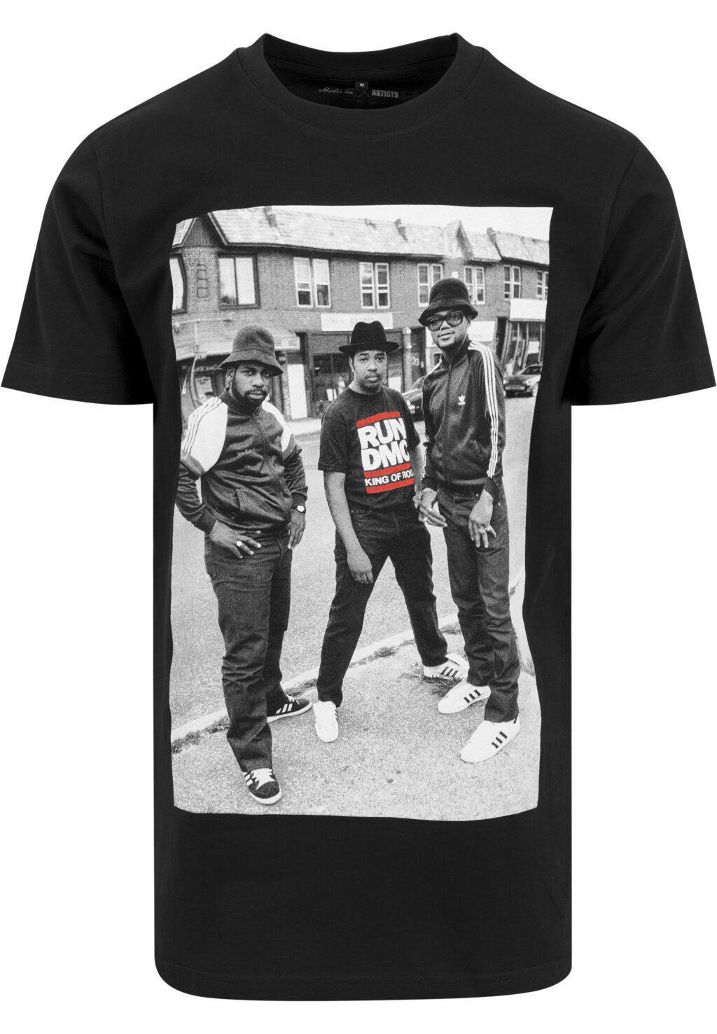 Run DMC Kings Of Rock T-Shirt black MT231
