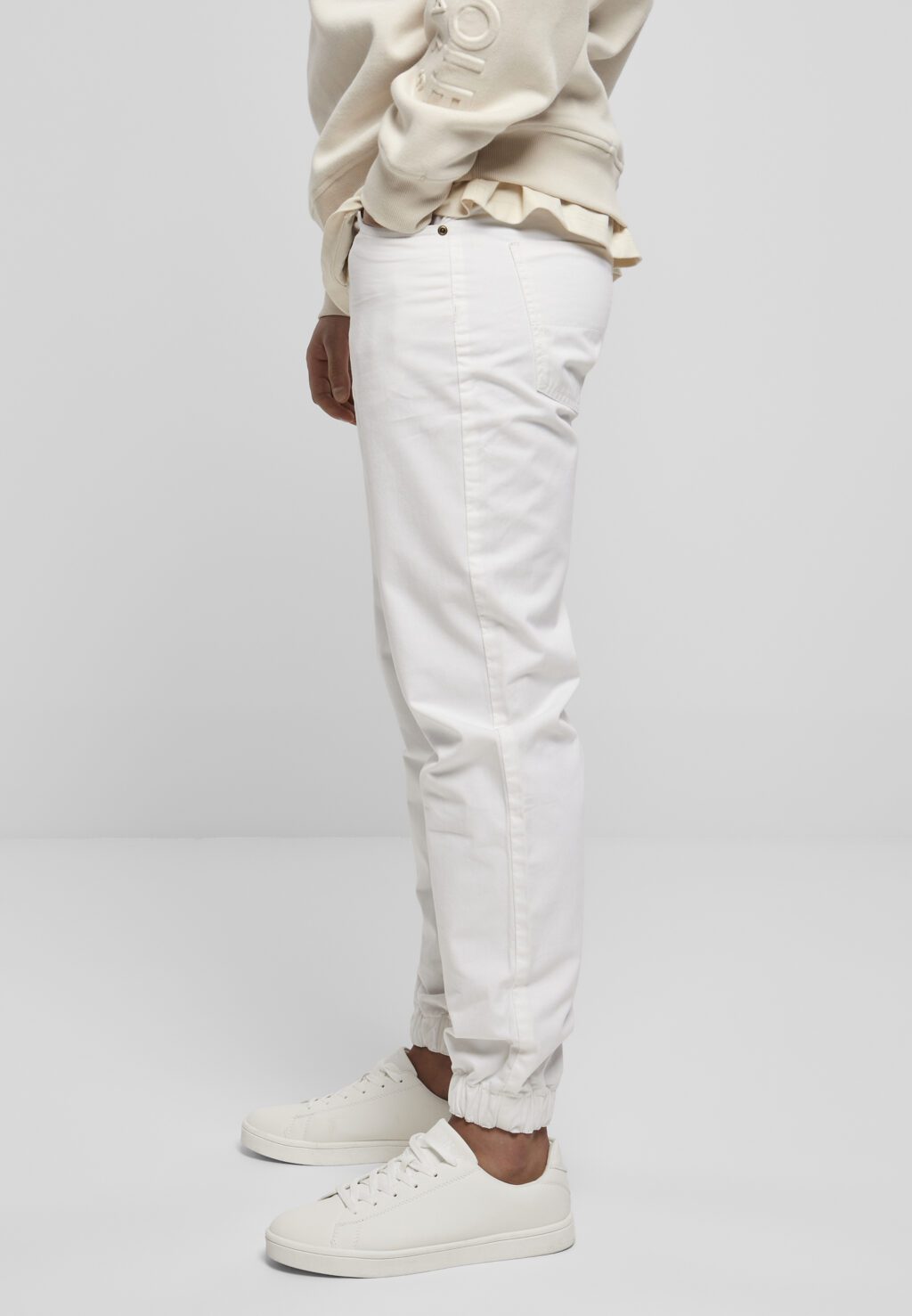 Southpole Twill Pants white SP163