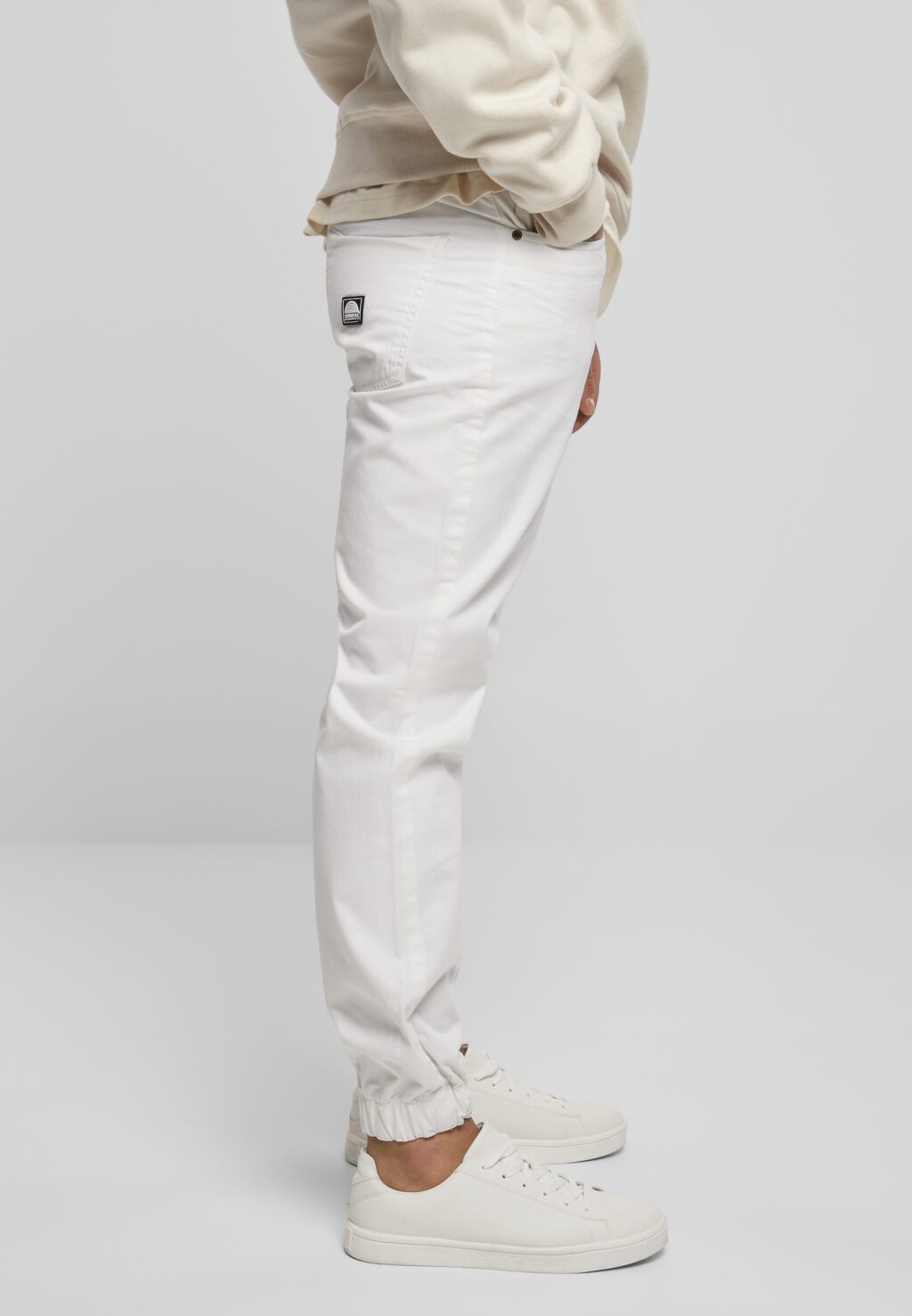 Southpole Twill Pants white SP163