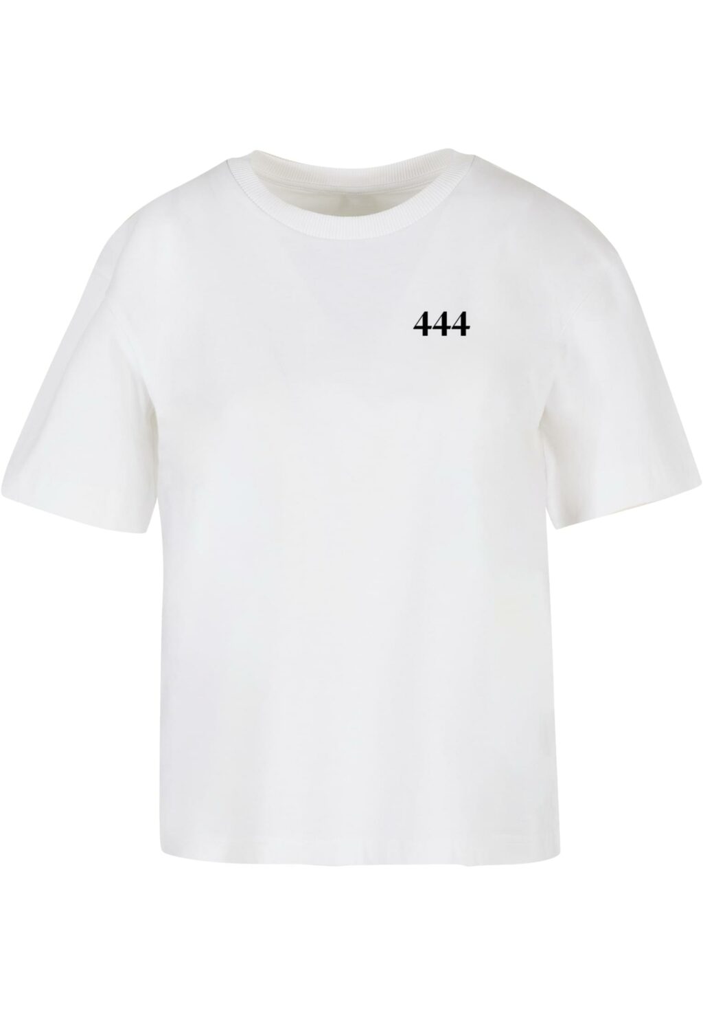 444 Protection Tee white MST075