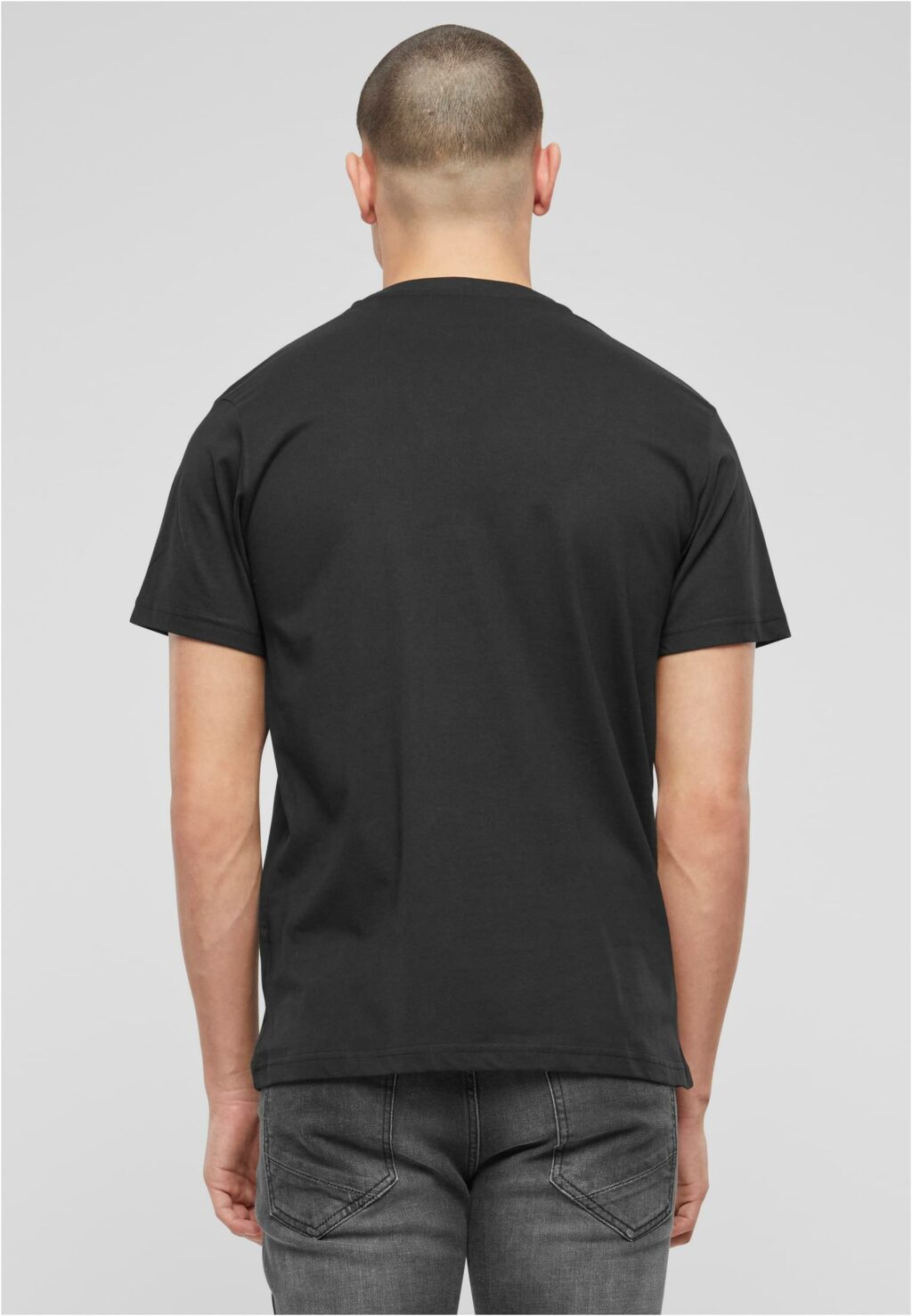Brandit Iron Maiden Tee Shirt Design 3 ( glow in the dark pigment) black BD61049
