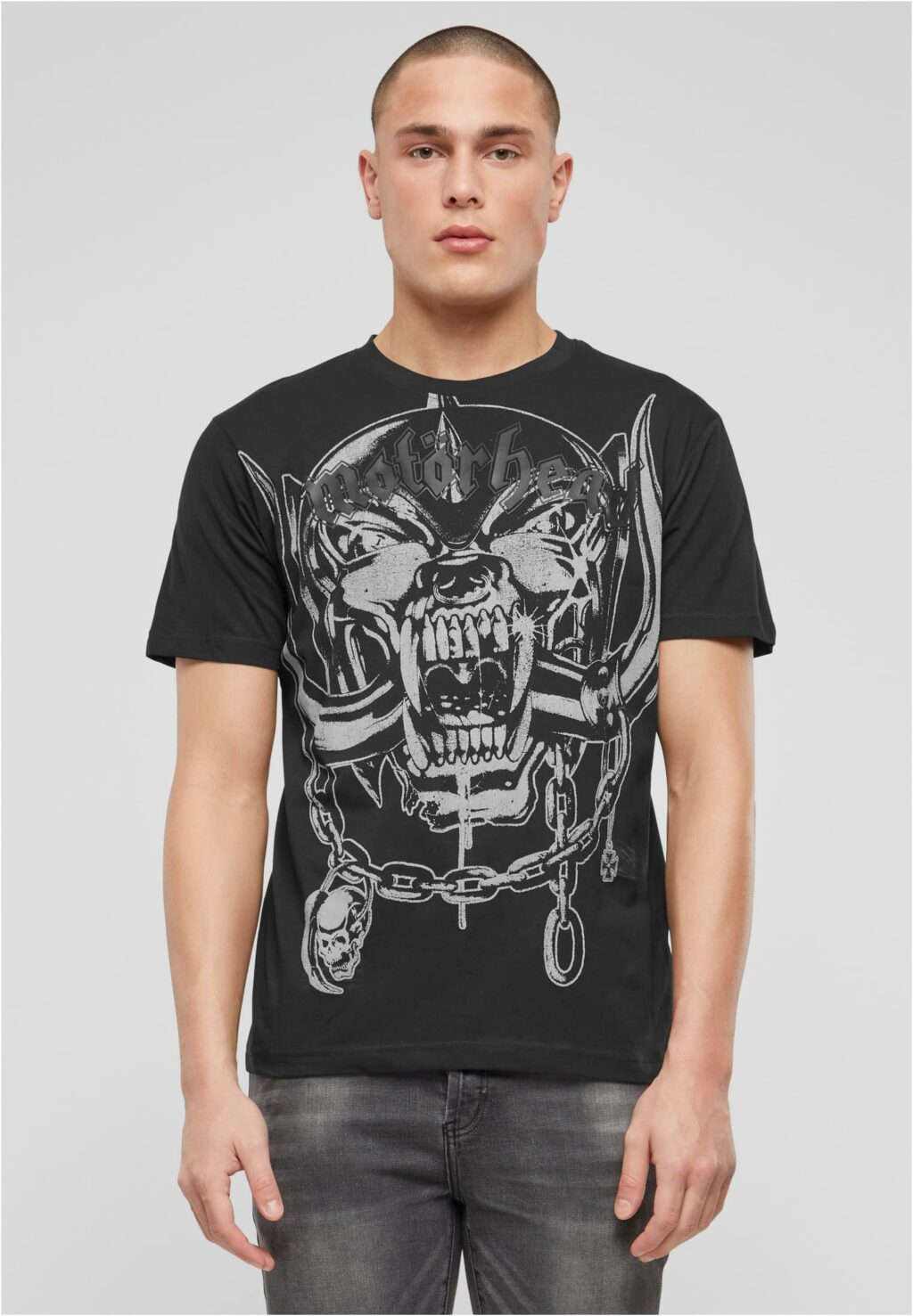 Brandit Motörhead T-Shirt Warpig Print black BD61004
